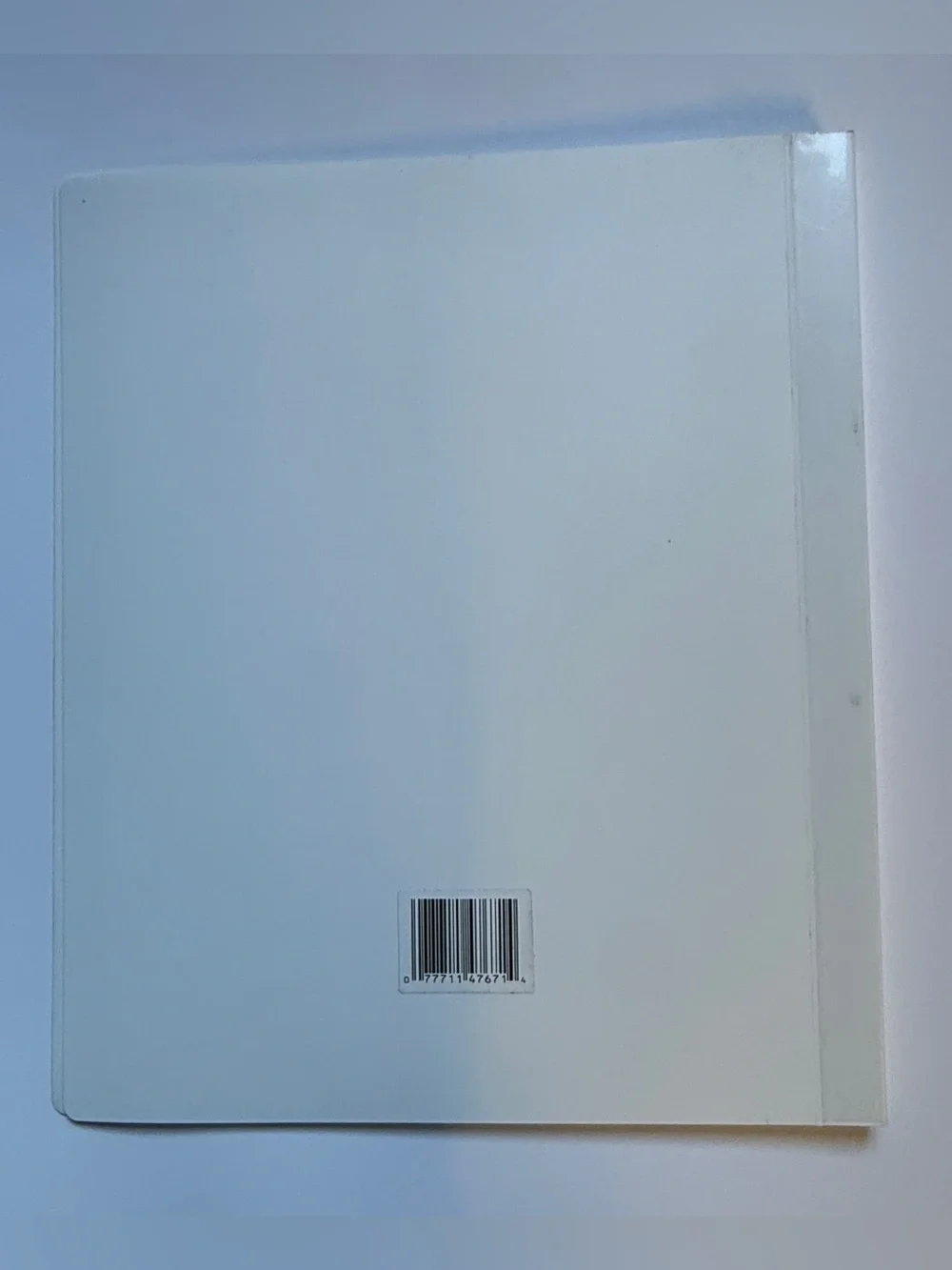 Avery Classic Presentation Book, 12 Pockets